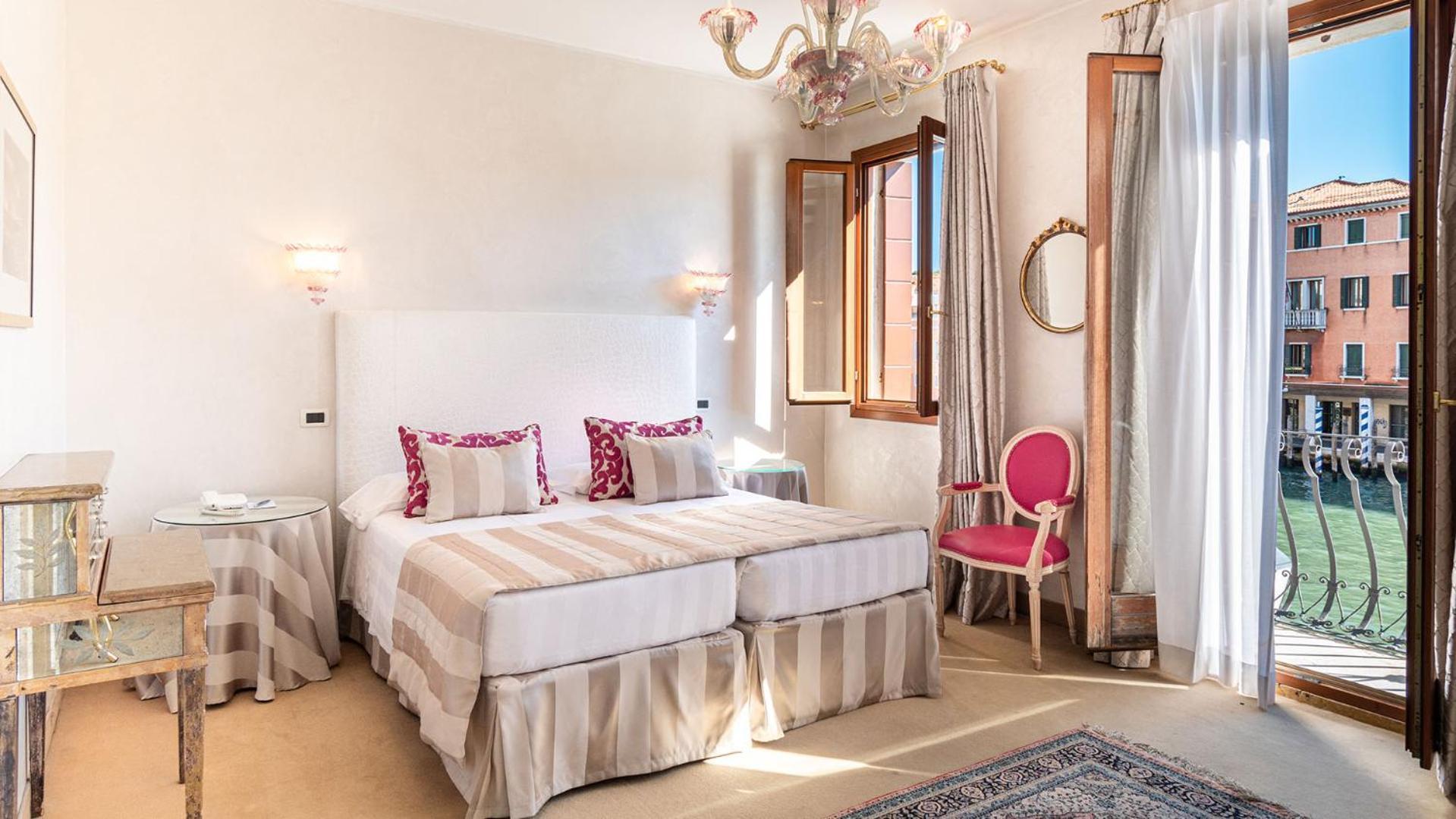 Hotel Principe Venedig
