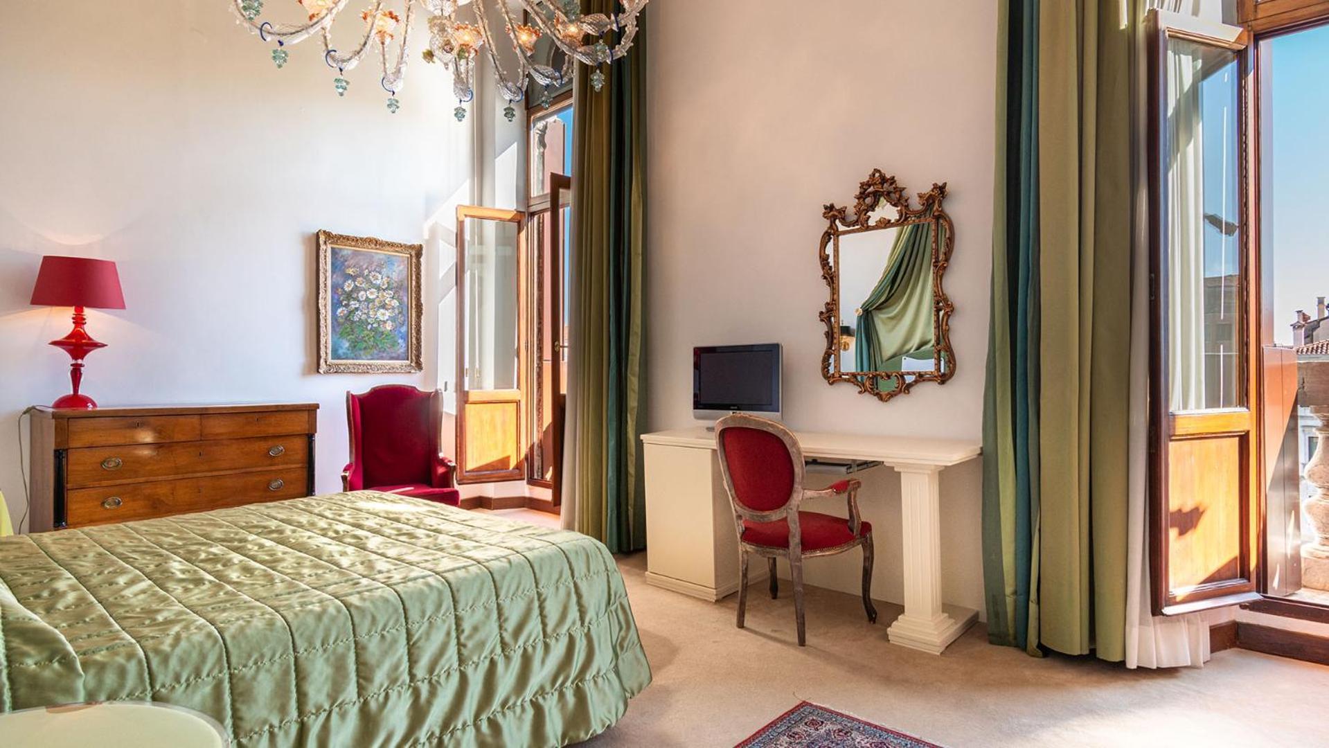 Hotel Principe Venedig