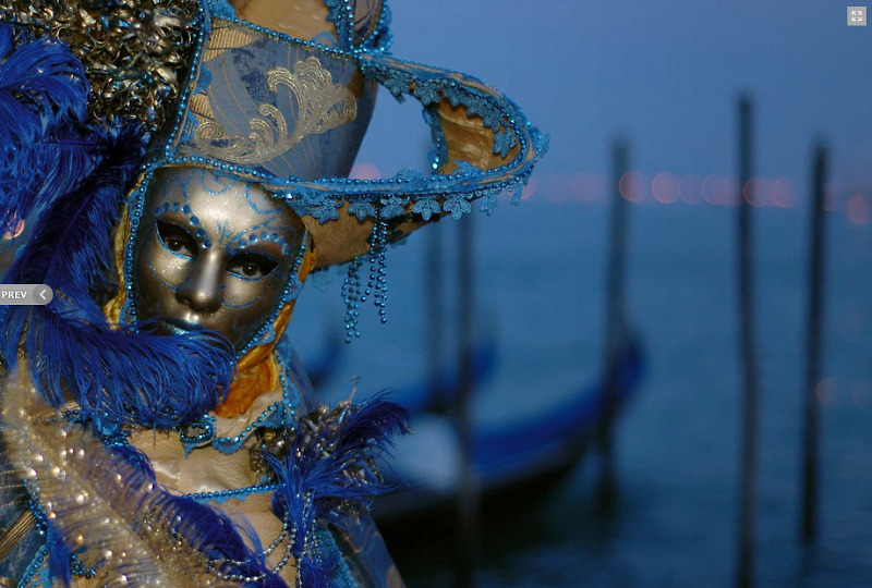 Hotel Principe Venedig