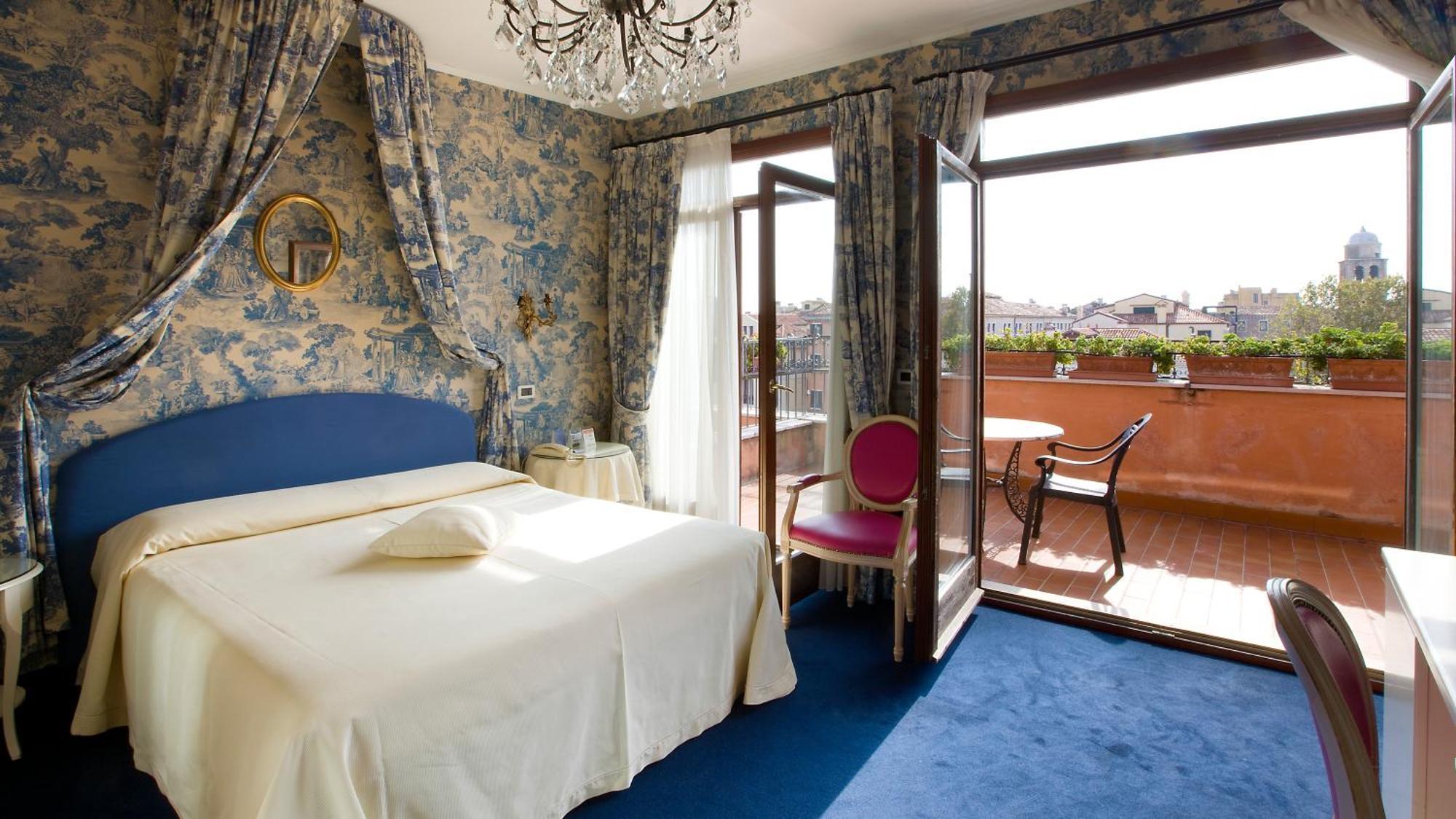 Hotel Principe Venedig